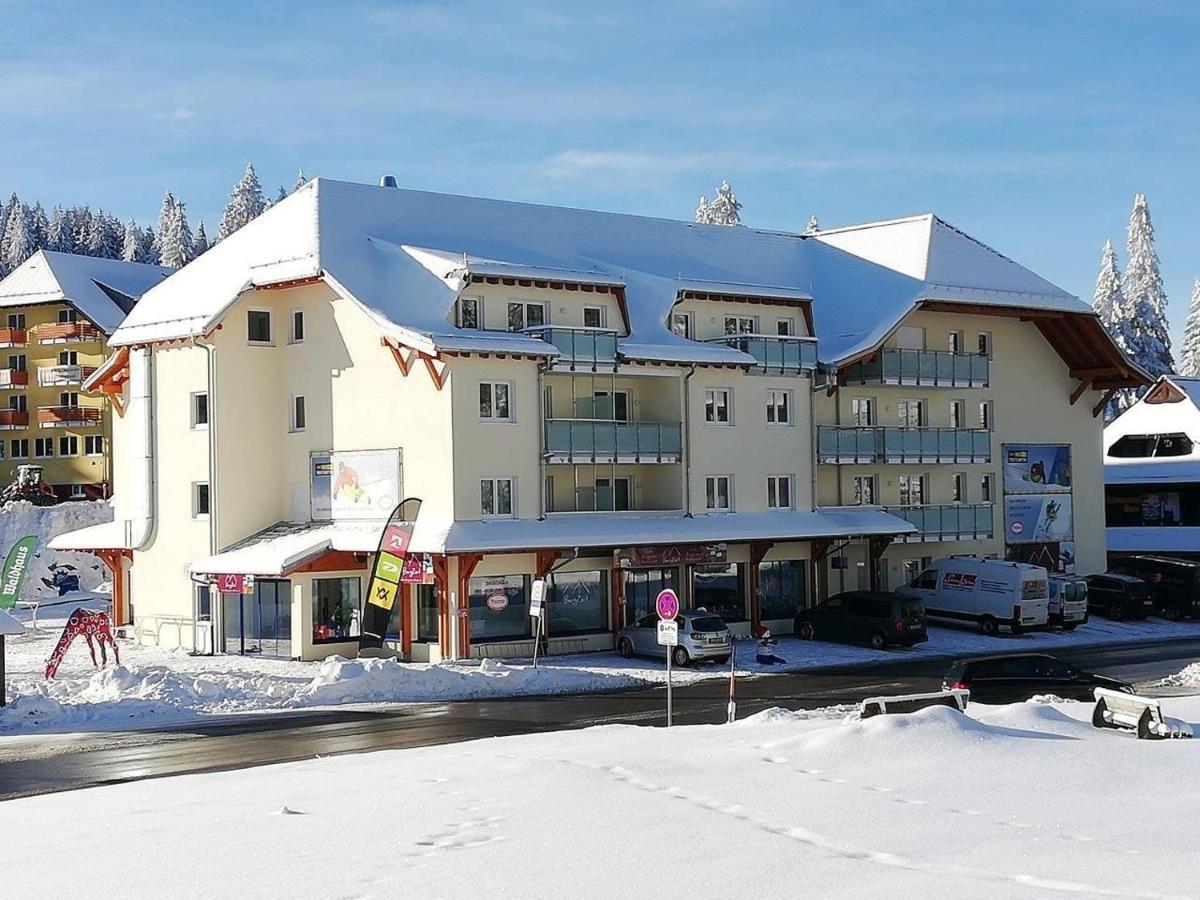 Апартаменты Residenz-Grafenmatt-Feldberg-Schwarzwald Фельдберг Экстерьер фото